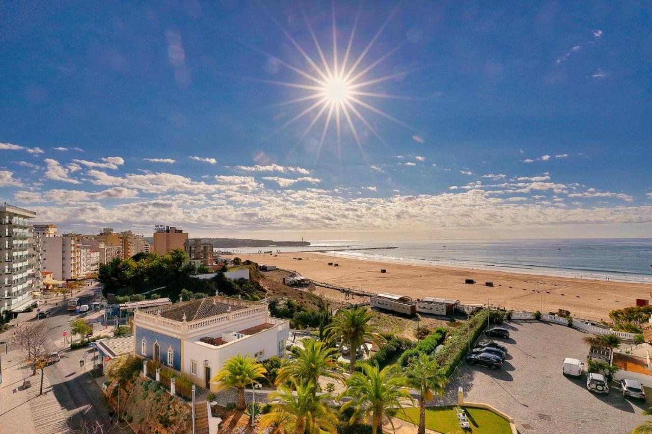شقة O Mar,O Sol,A Tranquilidade E A Seguranca De Um Lugar بورتيماو المظهر الخارجي الصورة