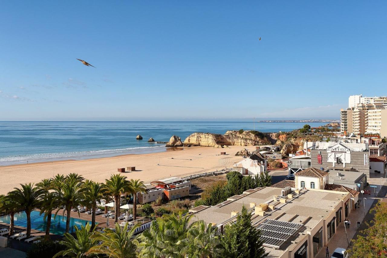 شقة O Mar,O Sol,A Tranquilidade E A Seguranca De Um Lugar بورتيماو المظهر الخارجي الصورة
