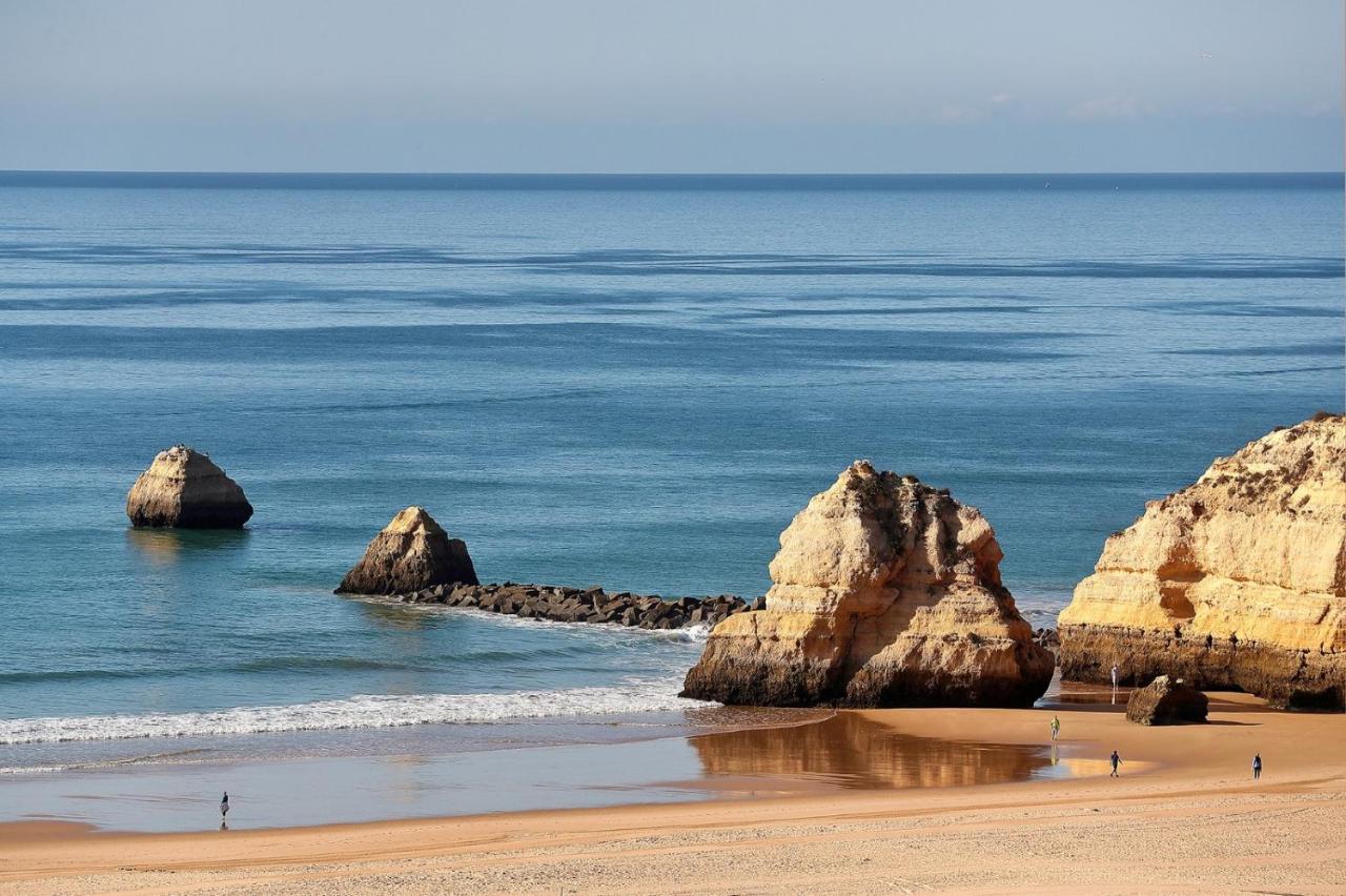 شقة O Mar,O Sol,A Tranquilidade E A Seguranca De Um Lugar بورتيماو المظهر الخارجي الصورة