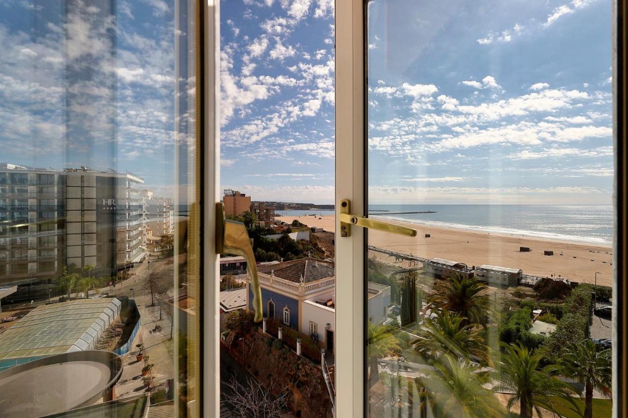 شقة O Mar,O Sol,A Tranquilidade E A Seguranca De Um Lugar بورتيماو المظهر الخارجي الصورة