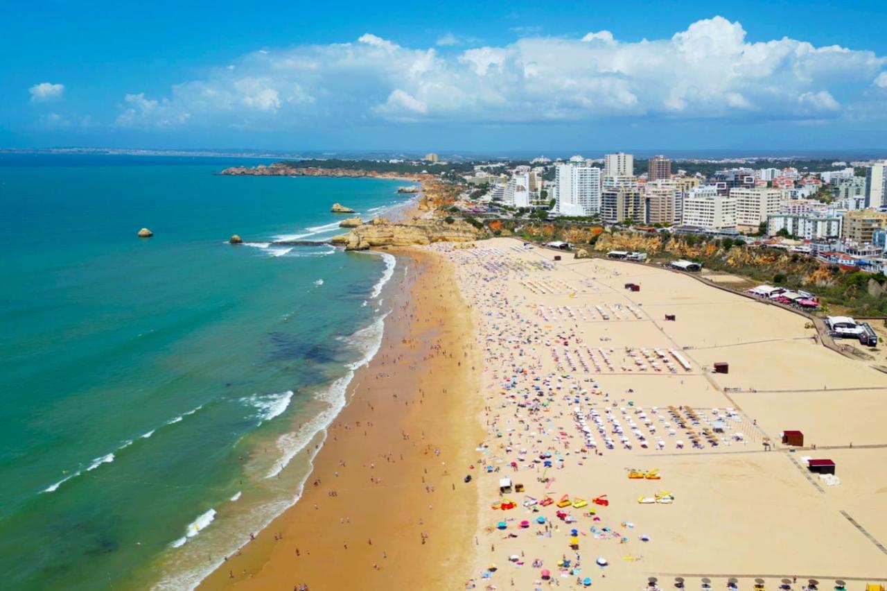 شقة O Mar,O Sol,A Tranquilidade E A Seguranca De Um Lugar بورتيماو المظهر الخارجي الصورة