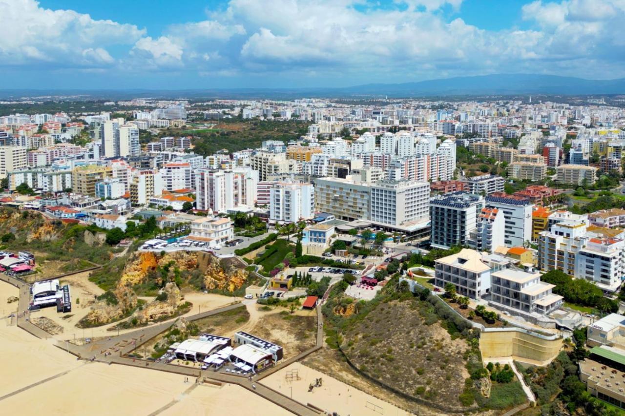 شقة O Mar,O Sol,A Tranquilidade E A Seguranca De Um Lugar بورتيماو المظهر الخارجي الصورة