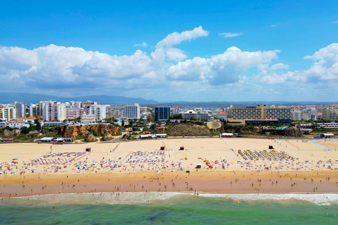شقة O Mar,O Sol,A Tranquilidade E A Seguranca De Um Lugar بورتيماو المظهر الخارجي الصورة