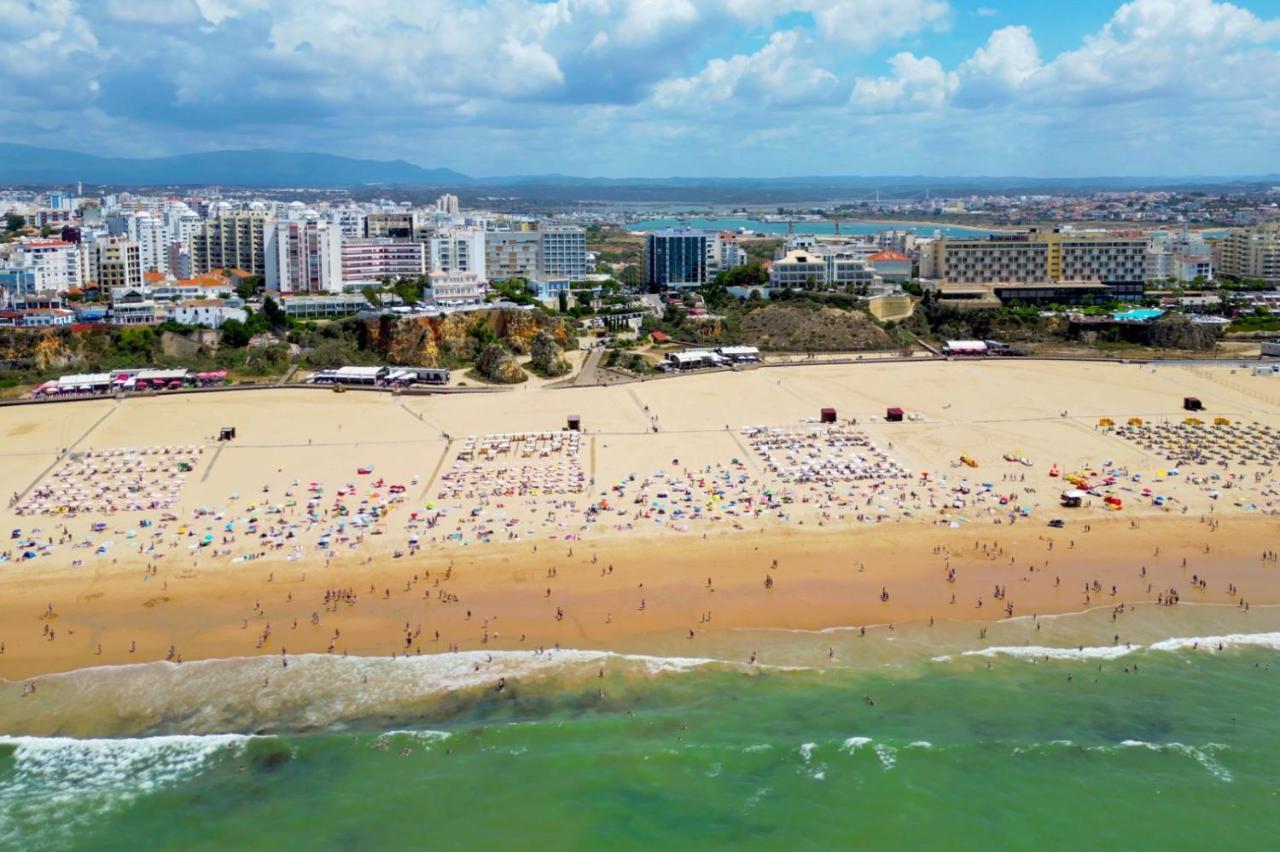 شقة O Mar,O Sol,A Tranquilidade E A Seguranca De Um Lugar بورتيماو المظهر الخارجي الصورة